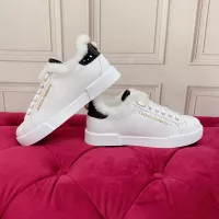 $112.00 USD Dolce & Gabbana D&G Casual Shoes For Women #1373588