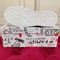 $112.00 USD Dolce & Gabbana D&G Casual Shoes For Women #1373588