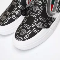 $68.00 USD Versace Casual Shoes For Men #1373596