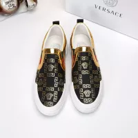 $68.00 USD Versace Casual Shoes For Men #1373597