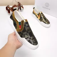 $68.00 USD Versace Casual Shoes For Men #1373597