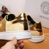 $72.00 USD Versace Casual Shoes For Men #1373602