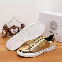 $72.00 USD Versace Casual Shoes For Men #1373602