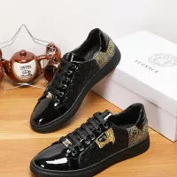 $72.00 USD Versace Casual Shoes For Men #1373603