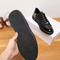 $72.00 USD Versace Casual Shoes For Men #1373603