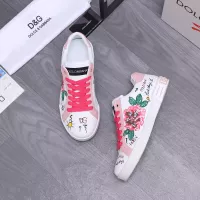 $92.00 USD Dolce & Gabbana D&G Casual Shoes For Women #1373613