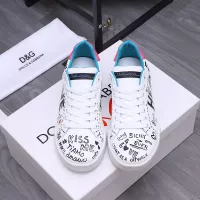 $92.00 USD Dolce & Gabbana D&G Casual Shoes For Women #1373615