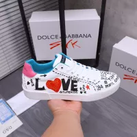$92.00 USD Dolce & Gabbana D&G Casual Shoes For Women #1373615