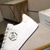 $80.00 USD Philipp Plein PP Casual Shoes For Men #1373634