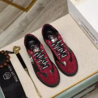 $80.00 USD Philipp Plein PP Casual Shoes For Men #1373635