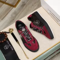 $80.00 USD Philipp Plein PP Casual Shoes For Men #1373635