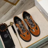 $80.00 USD Philipp Plein PP Casual Shoes For Men #1373636