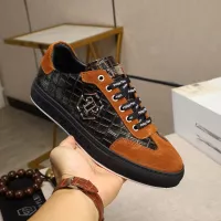 $80.00 USD Philipp Plein PP Casual Shoes For Men #1373636