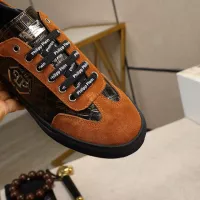 $80.00 USD Philipp Plein PP Casual Shoes For Men #1373636