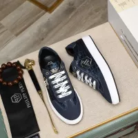 $80.00 USD Philipp Plein PP Casual Shoes For Men #1373638