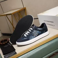 $80.00 USD Philipp Plein PP Casual Shoes For Men #1373638