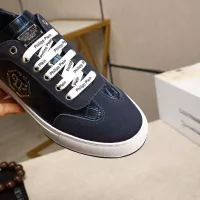 $80.00 USD Philipp Plein PP Casual Shoes For Men #1373638