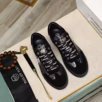$80.00 USD Philipp Plein PP Casual Shoes For Men #1373639