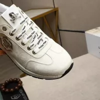 $80.00 USD Philipp Plein PP Casual Shoes For Men #1373641