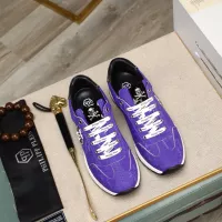 $80.00 USD Philipp Plein PP Casual Shoes For Men #1373643