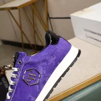 $80.00 USD Philipp Plein PP Casual Shoes For Men #1373643