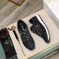 $80.00 USD Philipp Plein PP Casual Shoes For Men #1373645