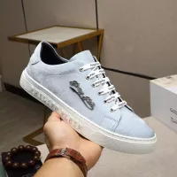 $80.00 USD Philipp Plein PP Casual Shoes For Men #1373647