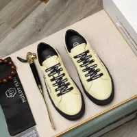 $80.00 USD Philipp Plein PP Casual Shoes For Men #1373648