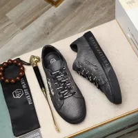 $80.00 USD Philipp Plein PP Casual Shoes For Men #1373649