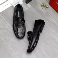 $82.00 USD Salvatore Ferragamo Leather Shoes For Men #1373661