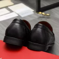 $80.00 USD Salvatore Ferragamo Leather Shoes For Men #1373663