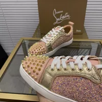 $88.00 USD Christian Louboutin Casual Shoes For Men #1373696