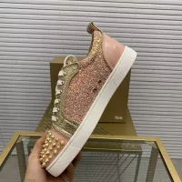 $88.00 USD Christian Louboutin Casual Shoes For Men #1373696