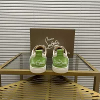 $96.00 USD Christian Louboutin Casual Shoes For Men #1373698
