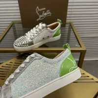 $96.00 USD Christian Louboutin Casual Shoes For Men #1373698