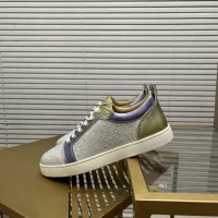 $96.00 USD Christian Louboutin Casual Shoes For Women #1373701