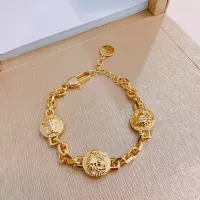 $48.00 USD Versace Bracelets For Unisex #1373764