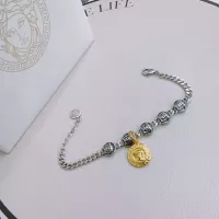 $60.00 USD Versace Bracelets For Unisex #1373772
