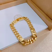 $80.00 USD Versace Bracelets For Unisex #1373781