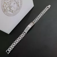 $56.00 USD Versace Bracelets For Men #1373788