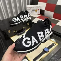 $68.00 USD Dolce & Gabbana D&G Casual Shoes For Men #1373803
