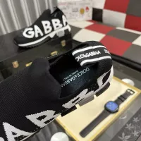 $68.00 USD Dolce & Gabbana D&G Casual Shoes For Men #1373803