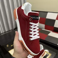 $82.00 USD Dolce & Gabbana D&G Casual Shoes For Men #1373808