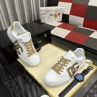 $82.00 USD Dolce & Gabbana D&G Casual Shoes For Men #1373812