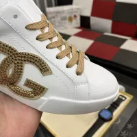 $82.00 USD Dolce & Gabbana D&G Casual Shoes For Men #1373812