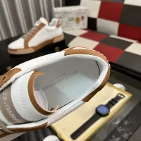 $82.00 USD Dolce & Gabbana D&G Casual Shoes For Men #1373817