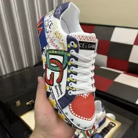 $88.00 USD Dolce & Gabbana D&G Casual Shoes For Men #1373823
