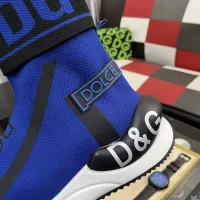 $82.00 USD Dolce & Gabbana D&G Boots For Men #1373826