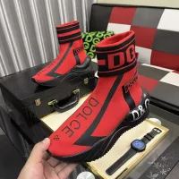 $82.00 USD Dolce & Gabbana D&G Boots For Men #1373827