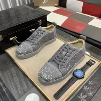 $85.00 USD Christian Louboutin Casual Shoes For Men #1373829